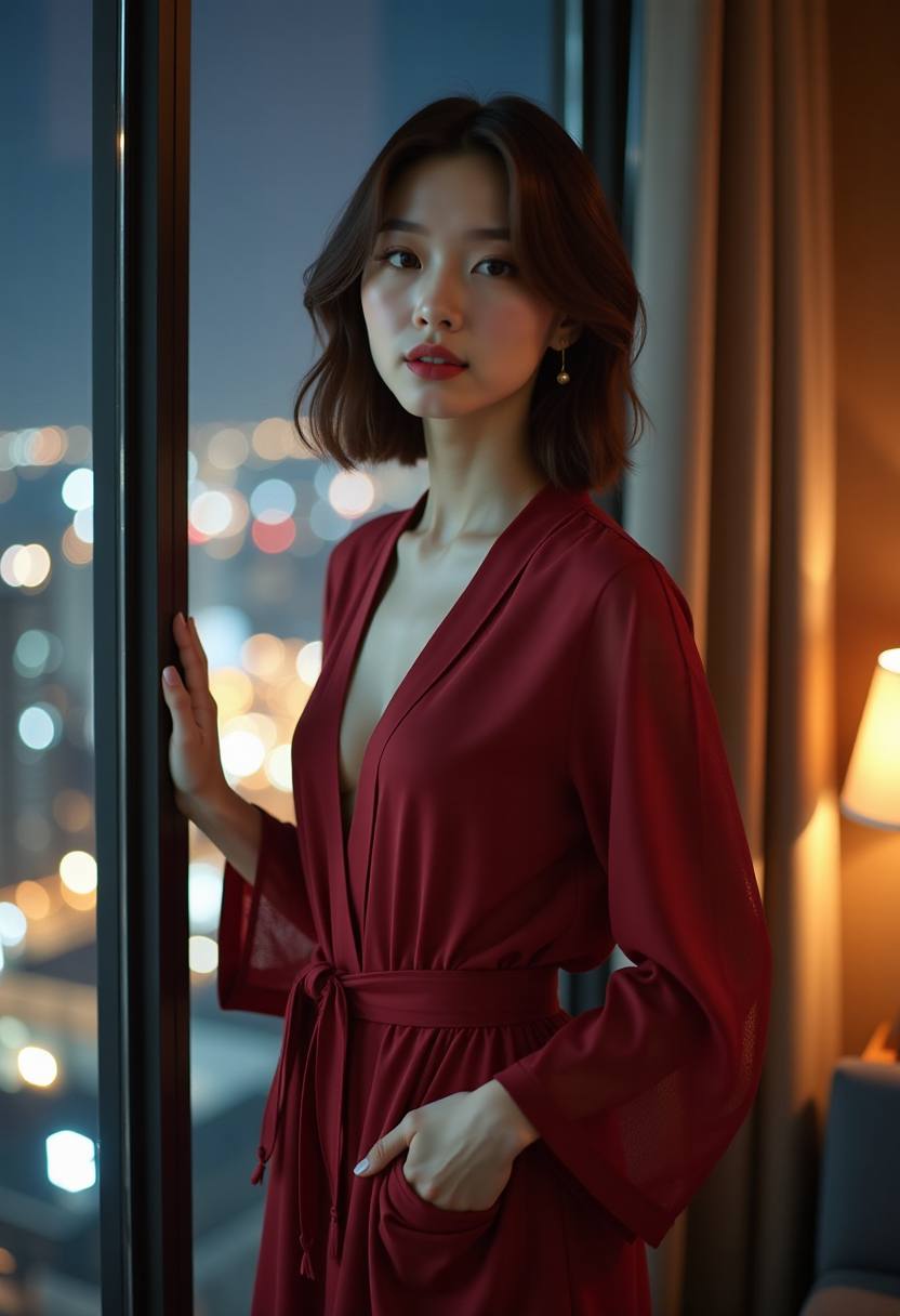 雾港追凶