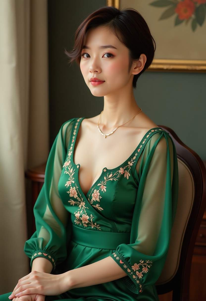 钢铁走廊